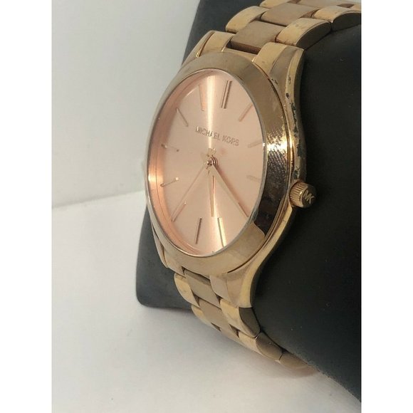 Michael Kors MK3197 Unisex Stainless Steel Analog main image 9